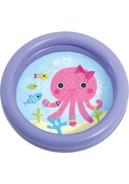 Дитячий басейн Intex надувний 61х15 см, 19 л