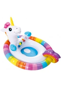 Надувне коло Intex 59570 в асортименті, 71х58 см