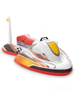 Надувной плотик скутер для бассейна Intex 57520, 117 см