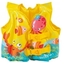 Надувной жилет Intex 59661 (3-5 лет), 41х30 см