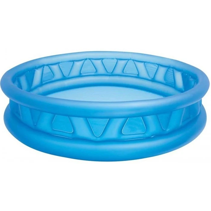 Детский надувной бассейн Intex Летающая тарелка, 790 л  - 
