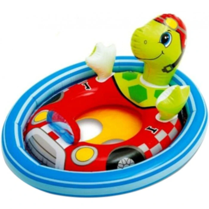 Надувной круг Intex 59570  в ассортименте, 71х58 см - 