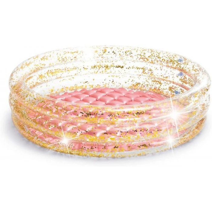 Дитячий надувний басейн Intex Блиск 86 см, 56 л - 