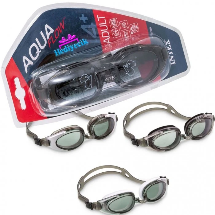 Окуляри для плавання Intex 55685 від 14 років, 1 шт - 