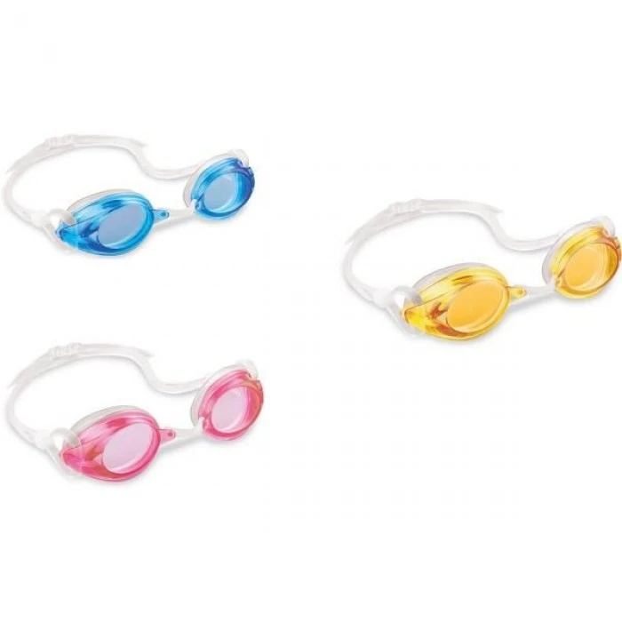 Окуляри для плавання Intex 55684, 8+ років - 