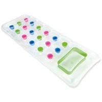 Матрац надувний Intex 59894 з підголовником 188х71 см