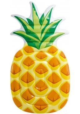 Надувной матрас-плотик Intex Ананас, 216х124 см