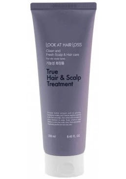 Кондиционер против выпадения волос Daeng Gi Meo Ri Look At Hair для жирной кожи головы, 250 мл