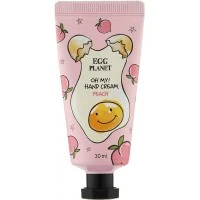 Крем для рук Daeng Gi Meo Ri Meo Ri Egg Planet Персик, 30 мл
