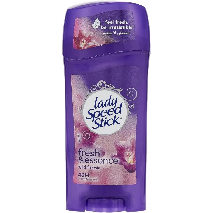 Дезодорант-стік Lady Speed Stick Дика фрезія, 65 г - 