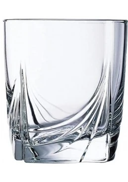 Набор стаканов с фигурным дном Luminarc Ascot 300мл, 6шт