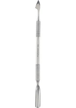 Триммер для маникюра Beauty LUXURY CT-08 металлический двусторонний, 1 шт