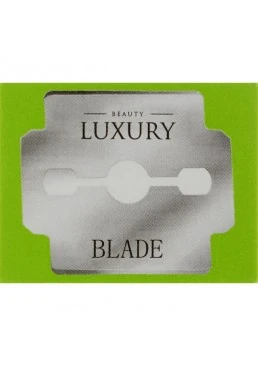 Леза для педикюрного станка Beauty LUXURY L-01, 10 шт