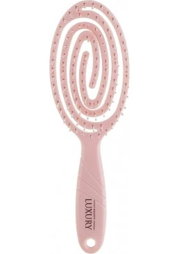 Масажна щітка для волосся Beauty LUXURY HB-05-12, 1 шт