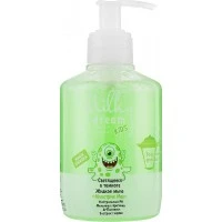 Светящееся в темноте жидкое мыло Milky Dream Монстрик Мах, 270 мл