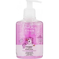 Светящееся в темноте жидкое мыло Milky Dream Очаровательная Единорожка, 270 мл