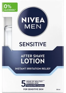 Лосьйон після гоління Nivea Men Sensitive, 100 мл 