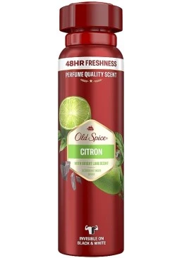 Аерозольний дезодорант Old Spice Citron, 150 мл 