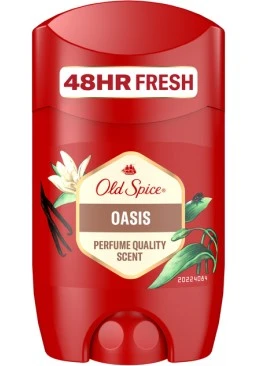 Твердий дезодорант Old Spice Oasis, 50 мл