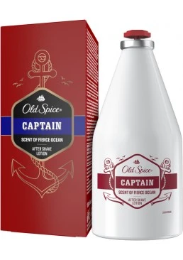 Лосьйон після гоління Old Spice Captain, 100 мл