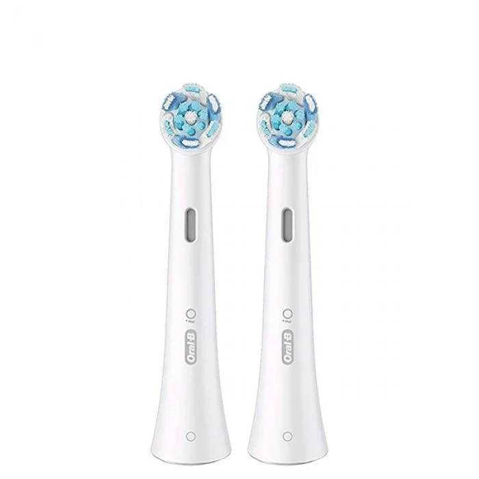 Насадки для электрической зубной щетки Oral-B iO RB CW Ultimate Clean White, 2 шт - 