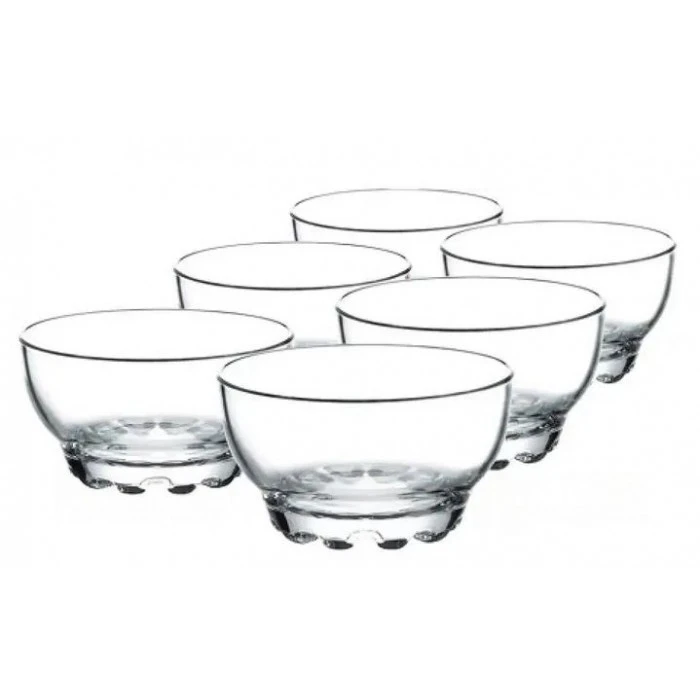 Набор салатников PASABAHCE Karaman 6шт (275мл) - 