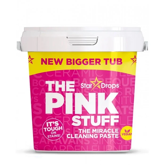 Универсальная моющая паста The Pink Stuff,  850 г - 