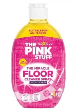 Концентрований засіб для миття підлог The Pink Stuff, 750 мл