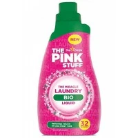 Универсальный гель для стирки The Pink Stuff Bio, 960 мл (30 стирок)