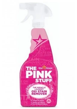 Пятновыводитель The Pink Stuff для всех тканей, 500 мл