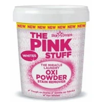 Плямовивідник для білої білизни The Pink Stuff Whites, 1кг
