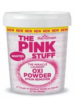 Пятновыводитель для белого белья The Pink Stuff Whites, 1кг