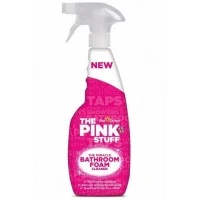 Спрей-піна для чищення ванної кімнати The Pink Stuff, 750 мл