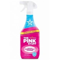 Универсальное дезинфицирующее средство The Pink Stuff Power Disinfectant Cleaner, 850 мл