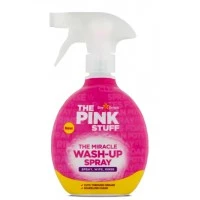 Средство для мытья посуды и чистки всех поверхностей от жира The Pink Stuff, 500 мл