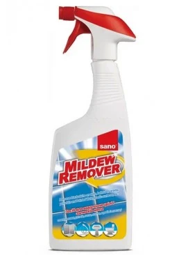 Спрей для видалення цвілі Sano Mildew Remover, 750 мл