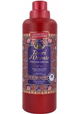 Кондиционер-ополаскиватель парфюмированный для белья Tesori d'Oriente Персидская мечта, 760 мл (38 стирок)