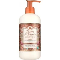 Рідке крем-мило Tesori d'Oriente Візантія чорна троянда і лабданум, 300 мл