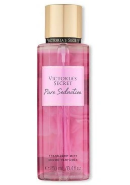 Парфюмированный спрей для тела Victoria's Secret Pure Seduction (Чистый соблазн), 250 мл