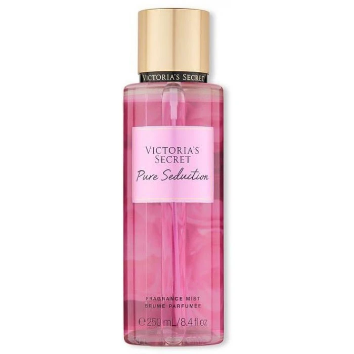 Парфумований спрей для тіла Victoria's Secret Pure Seduction (Чиста спокуса), 250 мл - 