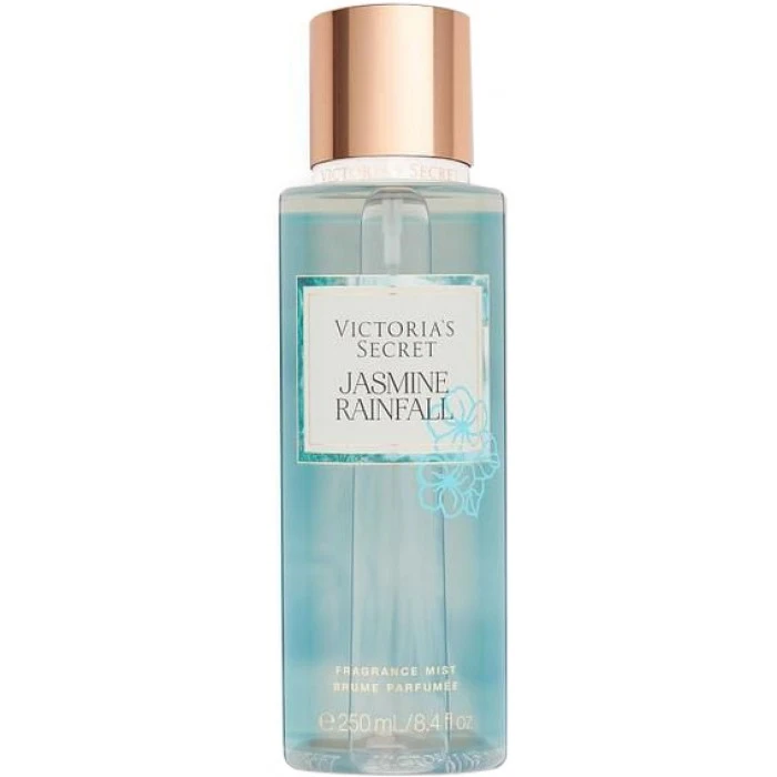 Парфумований спрей для тіла Victoria's Secret Jasmine Rainfall (Жасминовий дощ), 250 мл - 
