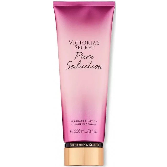 Парфюмированный лосьон для тела Victoria's Secret Pure Seduction (Чистый соблазн), 236 мл - 