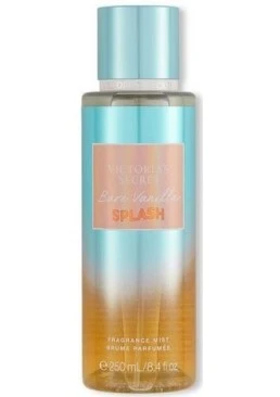 Парфюмированный спрей для тела Victoria's Secret Bare Vanilla Splash (Ванильный всплеск), 250 мл