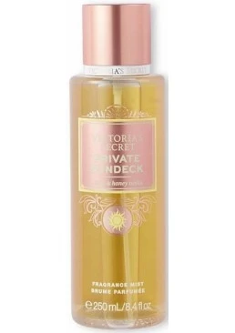 Парфюмированный спрей для тела Victoria's Secret Private Sundeck (Частная терраса), 250 мл