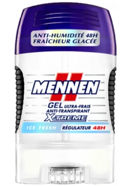 Дезодорант гелевый Mennen XTreme Ice Fresh, 75 мл