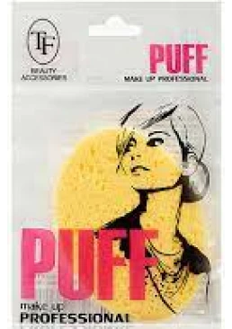 Спонж для умывания Triumf СТТ-02, 1 шт