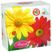 Серветки столові Alsupak, 40 шт