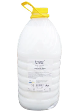 Жидкое крем-мыло Bee Charm White, 5 л