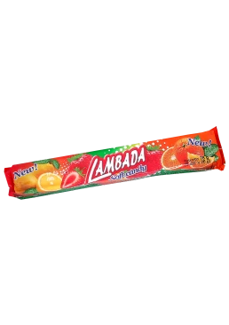 Жувальні цукерки Lambada Soft candy, 78 г