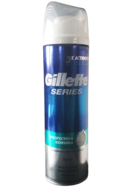 Піна для гоління Gillette Series Protection Koruma, 250 мл